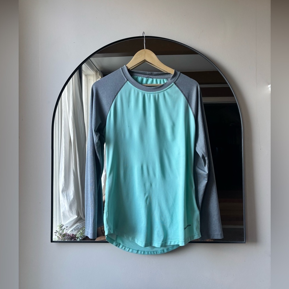 PATAGONIA | tropic comfort crew | size small